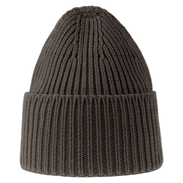 Sustainable Chunky Rib Cuffed Beanie Thumbnail