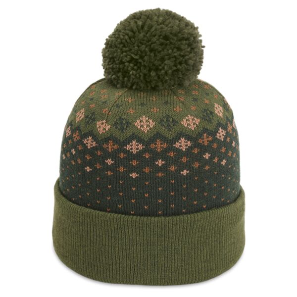 The Baniff Cuffed Beanie Thumbnail