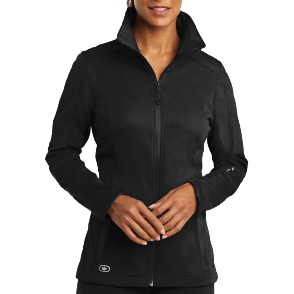 Women's Crux Soft Shell Thumbnail
