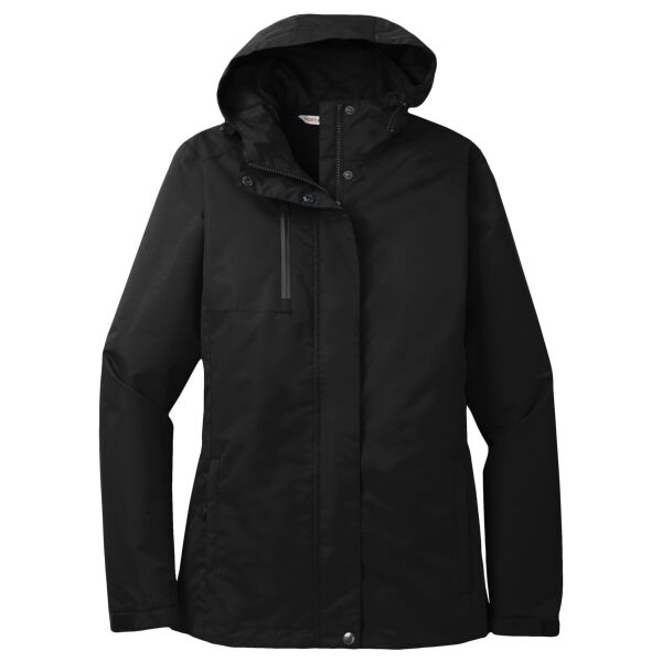 Women's All Conditions Jacket Thumbnail