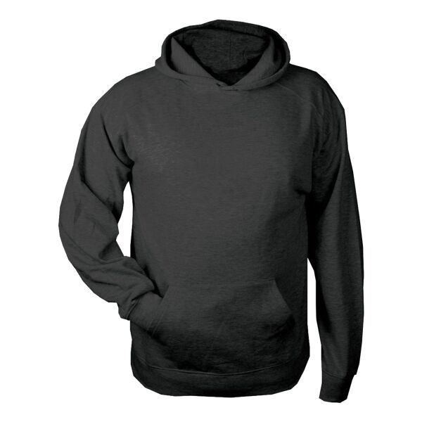 Youth Fleece Hooded Sweatshirt Thumbnail