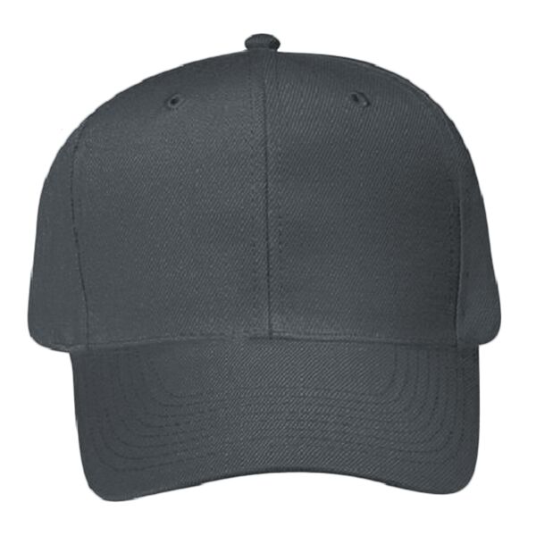 OTTO CAP 6 Panel Mid Profile Baseball Cap Thumbnail