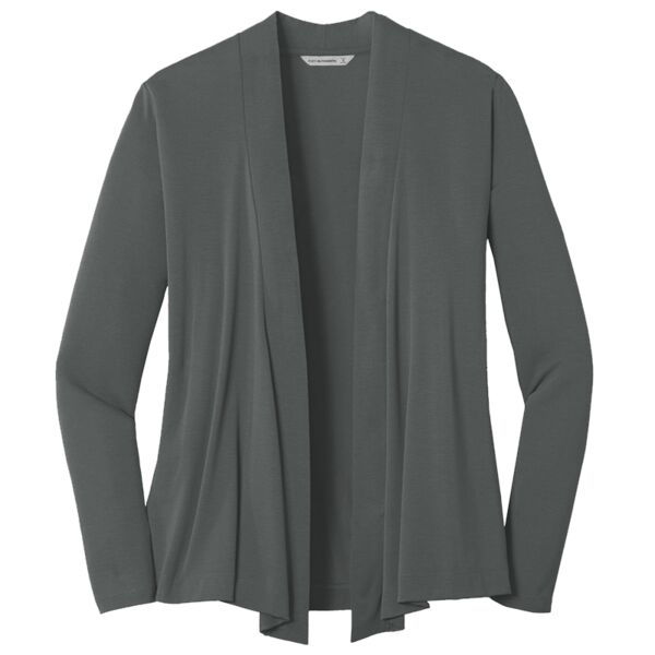 Women's Concept Open Cardigan Thumbnail
