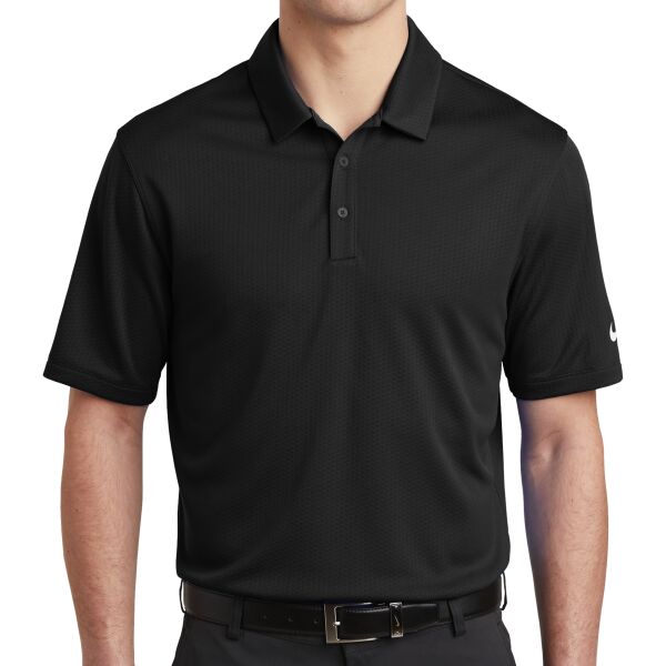 Dri FIT Hex Textured Polo Thumbnail