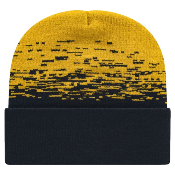 USA-Made Static Cuffed Beanie Thumbnail
