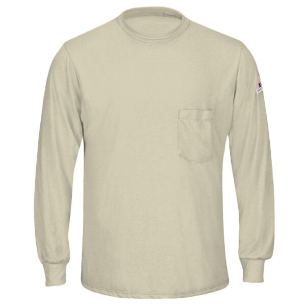 Men's Tall Long Sleeve Lightweight T-Shirt Thumbnail