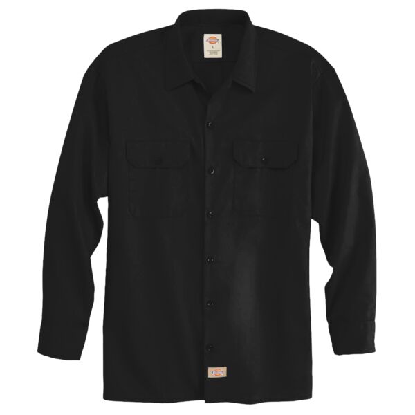 Men's Long Sleeve Work Shirt Thumbnail