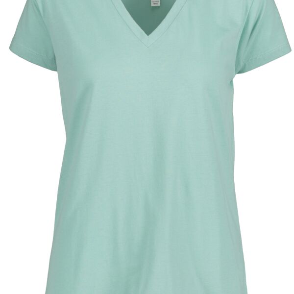 Ladies Essential Relaxed V-Neck Tee Thumbnail