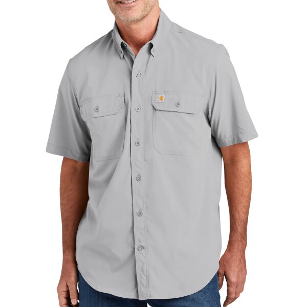 Copy of Force ® Solid Short Sleeve Shirt Thumbnail