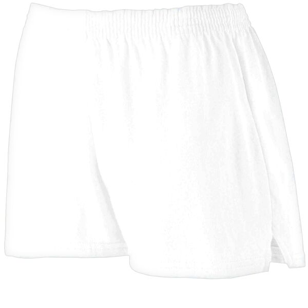 Girls' Trim Fit Jersey Shorts Thumbnail