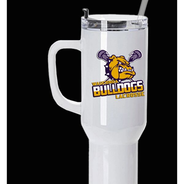 BYS Lax 40oz Tumbler Thumbnail