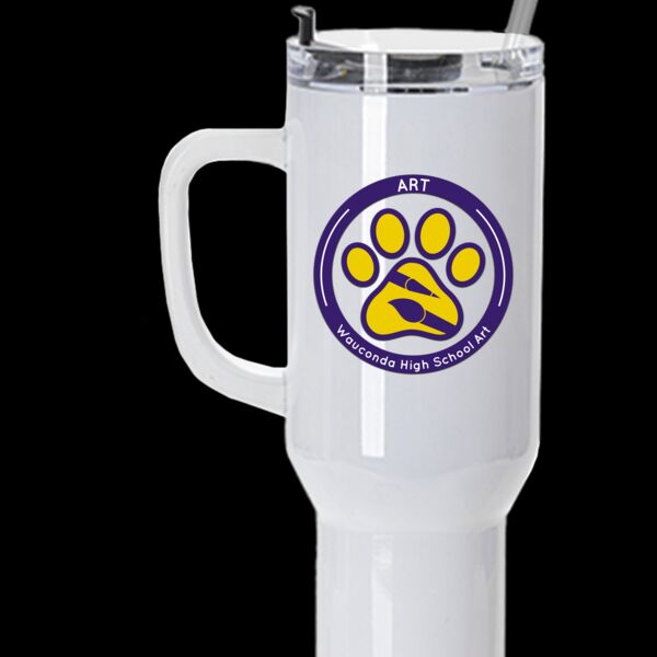 ART 40oz Tumbler Thumbnail