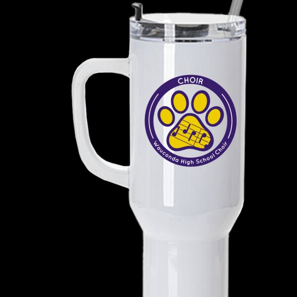 Choir 40oz Tumbler Thumbnail