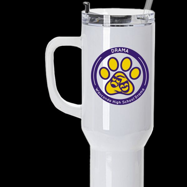 Drama 40oz Tumbler Thumbnail