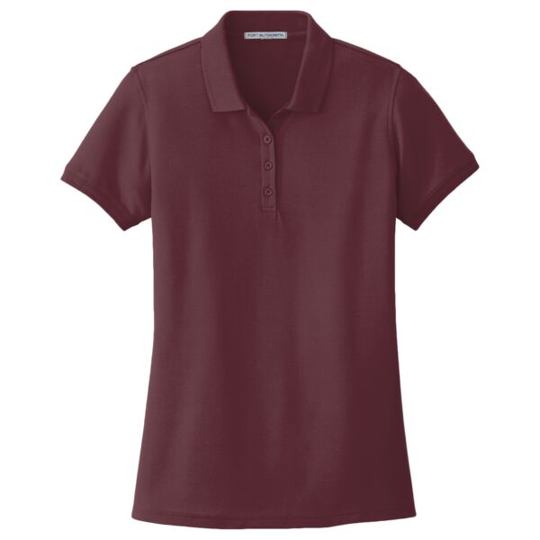 Ladies Core Classic Pique Polo Thumbnail