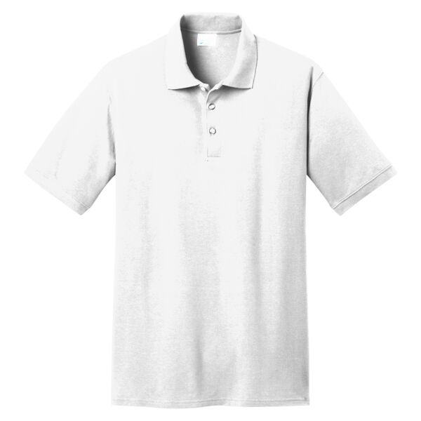 Core Blend Pique Polo Thumbnail