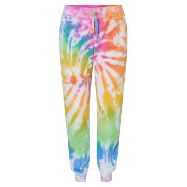 Tie-Dyed Joggers Thumbnail