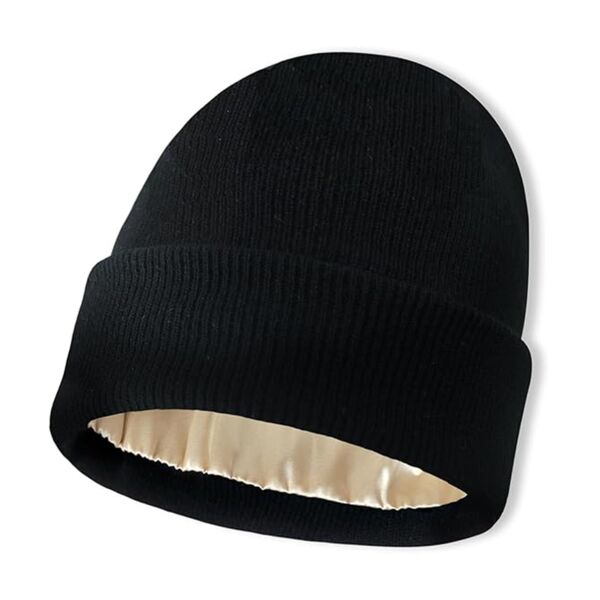 Satin Lined Beanie Thumbnail