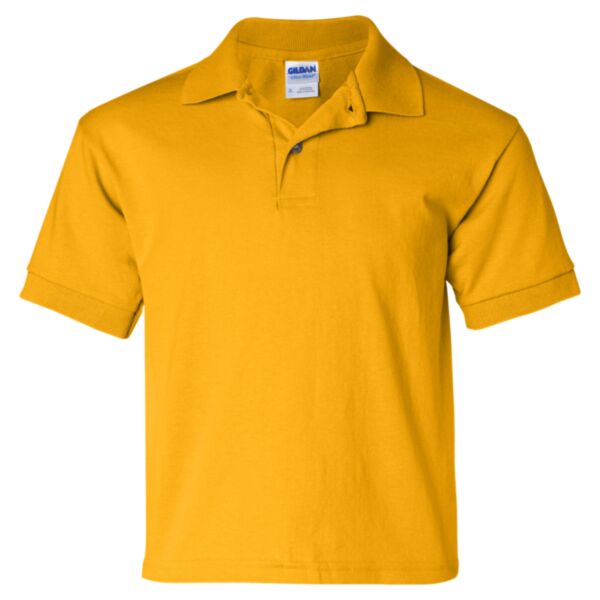 DryBlend® Youth Jersey Polo Thumbnail