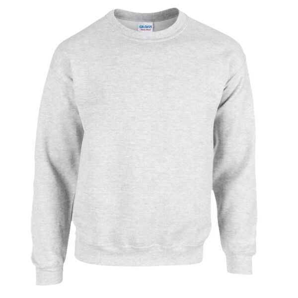 *Personalized* Heavy Blend™ Crewneck Sweatshirt Thumbnail