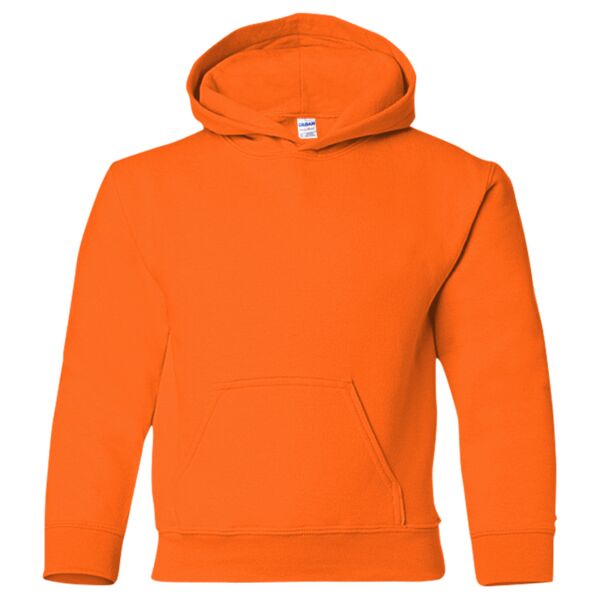 Personalized Heavy Blend™ Youth Hooded Sweatshirt Thumbnail