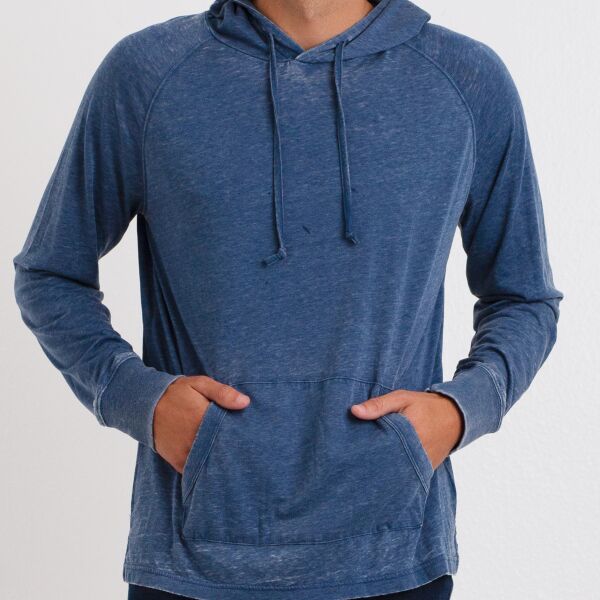 Vintage Jersey Pullover Hoodie Thumbnail