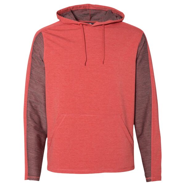 Men's Omega Stretch Hooded Sweatshirt** Thumbnail