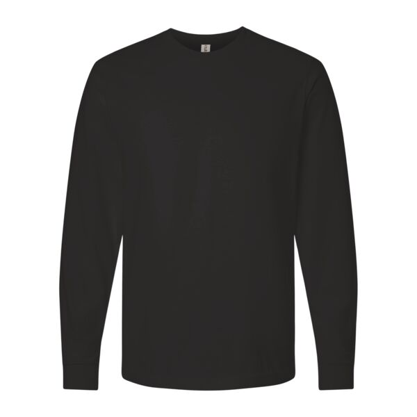 *Personalized* Fine Jersey Long Sleeve T-Shirt Thumbnail