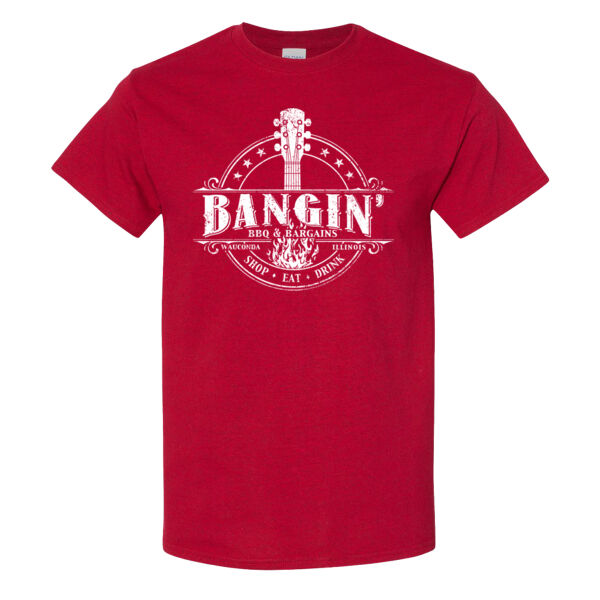 2026 Bangin' BBQ & Bargains T-Shirt Thumbnail