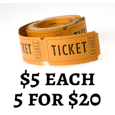 50/50 Raffle Thumbnail