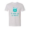 Sueded T-Shirt Thumbnail