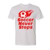 Sueded T-Shirt Thumbnail