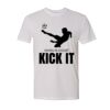 Sueded T-Shirt Thumbnail