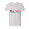 Sueded T-Shirt Thumbnail