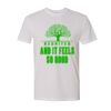 Sueded T-Shirt Thumbnail
