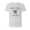 Sueded T-Shirt Thumbnail