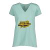 Ladies Essential Relaxed V-Neck Tee Thumbnail