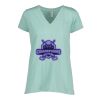 Ladies Essential Relaxed V-Neck Tee Thumbnail