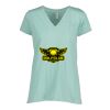 Ladies Essential Relaxed V-Neck Tee Thumbnail