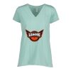 Ladies Essential Relaxed V-Neck Tee Thumbnail