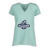 Ladies Essential Relaxed V-Neck Tee Thumbnail