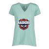 Ladies Essential Relaxed V-Neck Tee Thumbnail