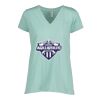Ladies Essential Relaxed V-Neck Tee Thumbnail