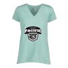 Ladies Essential Relaxed V-Neck Tee Thumbnail