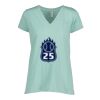 Ladies Essential Relaxed V-Neck Tee Thumbnail