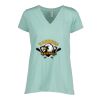 Ladies Essential Relaxed V-Neck Tee Thumbnail