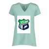 Ladies Essential Relaxed V-Neck Tee Thumbnail