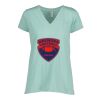 Ladies Essential Relaxed V-Neck Tee Thumbnail