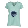 Ladies Essential Relaxed V-Neck Tee Thumbnail
