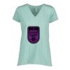 Ladies Essential Relaxed V-Neck Tee Thumbnail